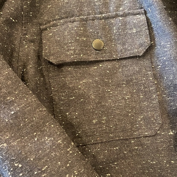 Navy blue Marc Anthony jacket size XL - Picture 7 of 8